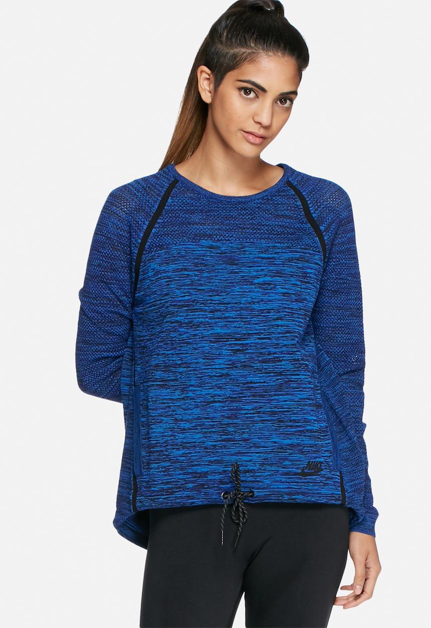 Nike - Tech knit crew neck