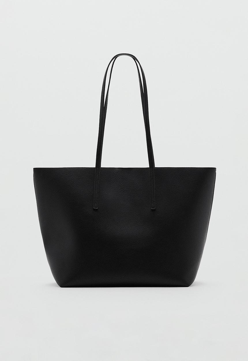 MANGO - Bag g maribel- black