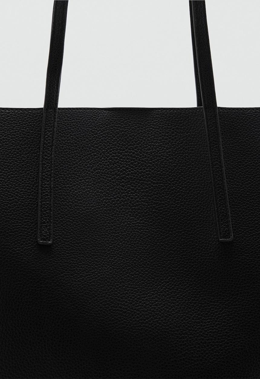 MANGO - Bag g maribel- black