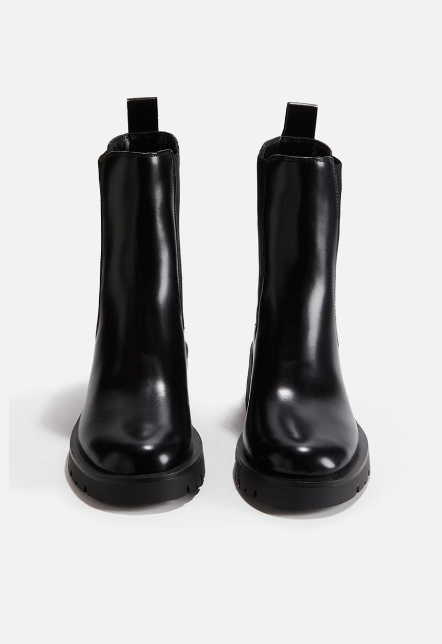 H&M - Chelsea boots - black