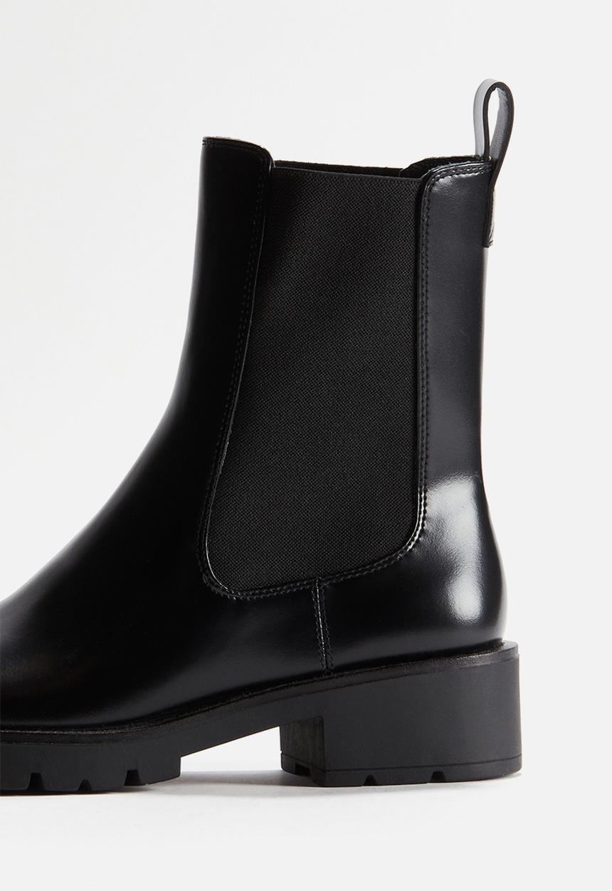 H&M - Chelsea boots - black