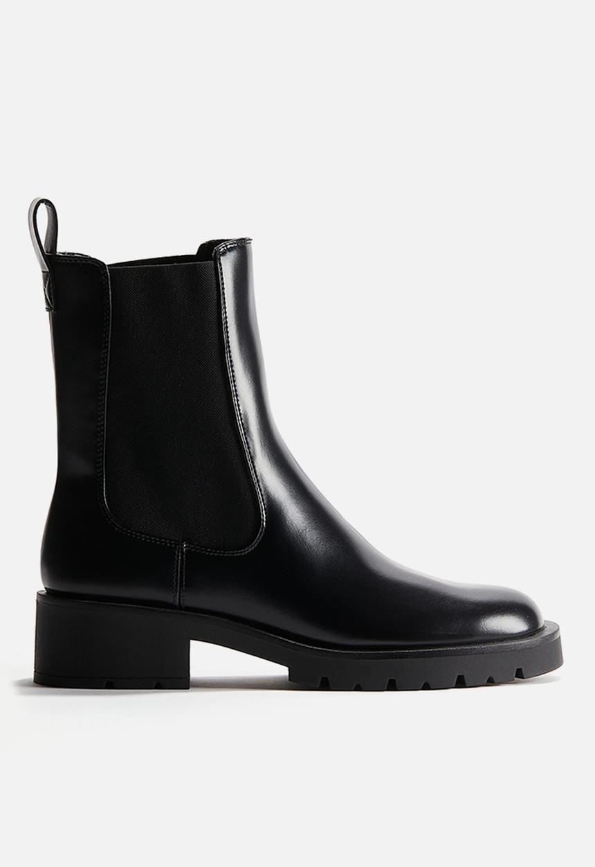 H&M - Chelsea boots - black