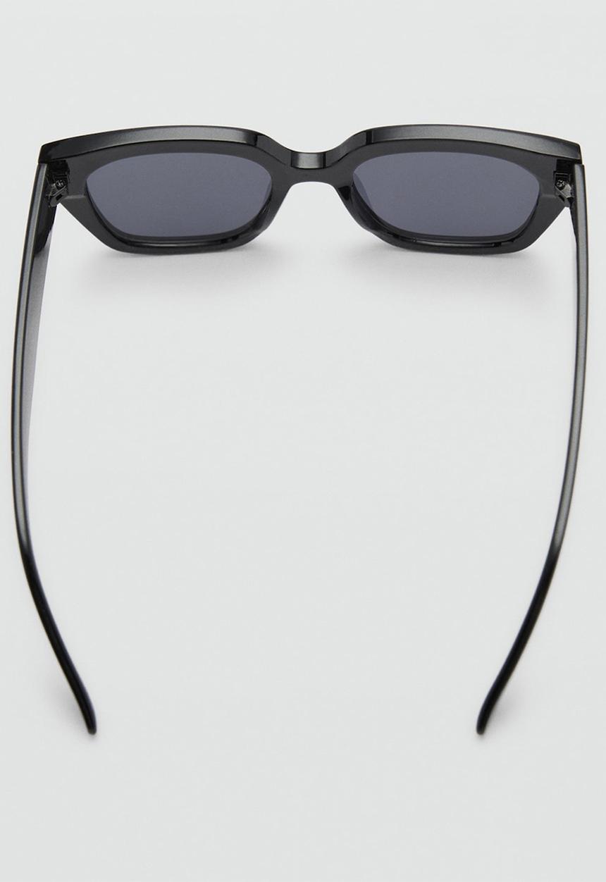 MANGO - Sunglasses nadia  - black