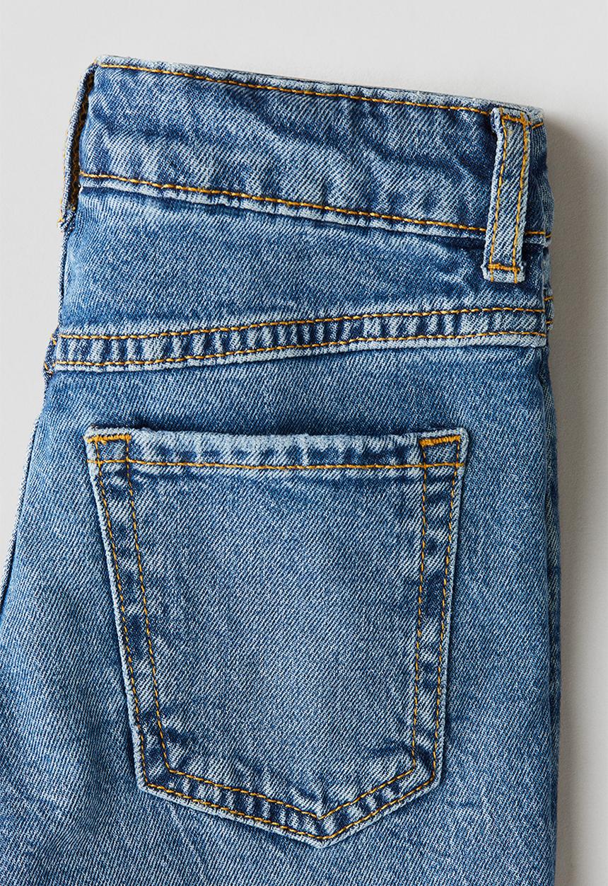 H&M - Straight leg jeans - Blue