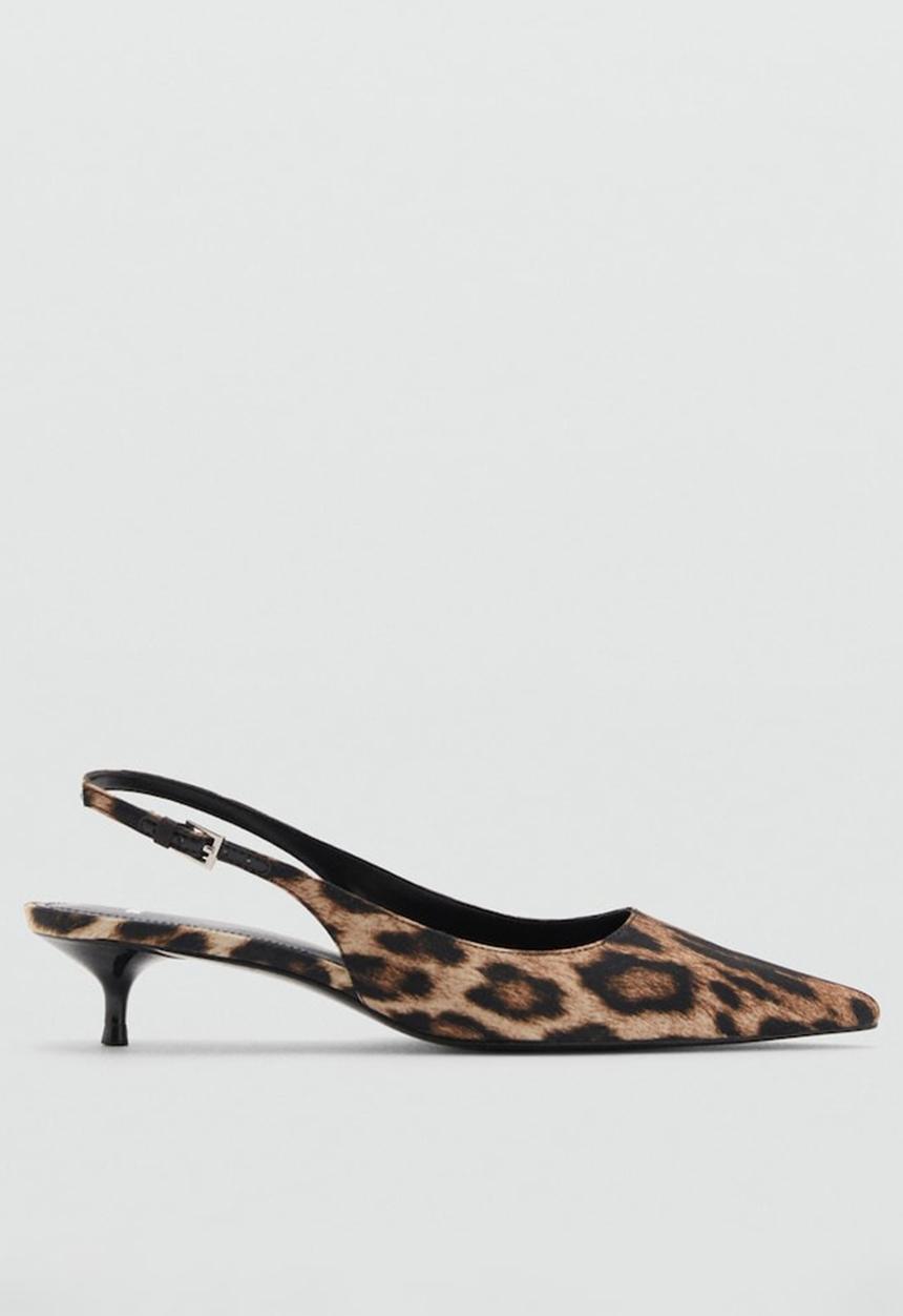 MANGO - Honeyl heel - black