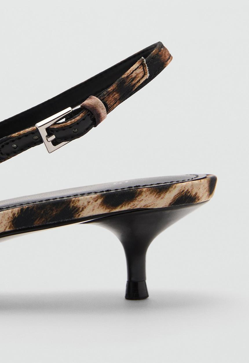 MANGO - Honeyl heel - black