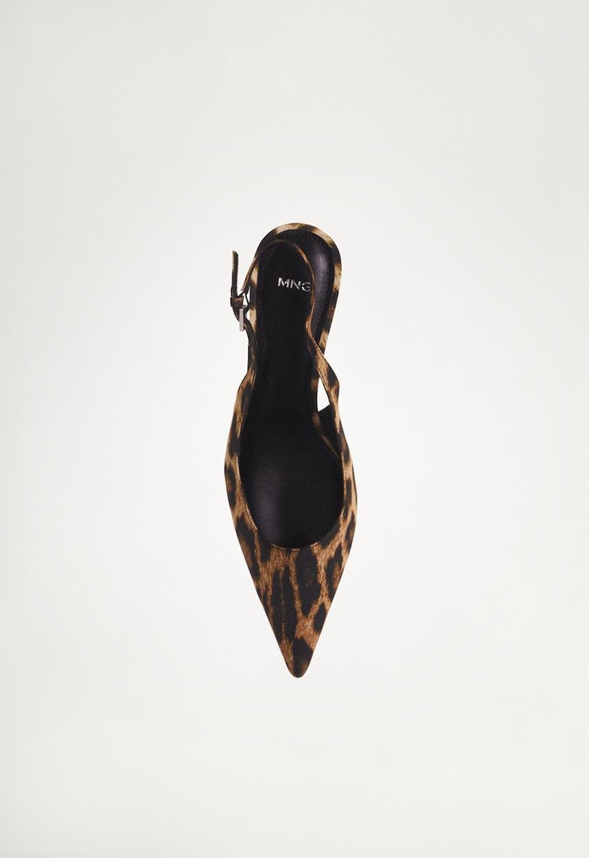 MANGO - Honeyl heel - black
