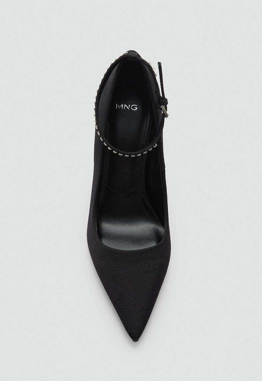 MANGO - Piedri heel - black
