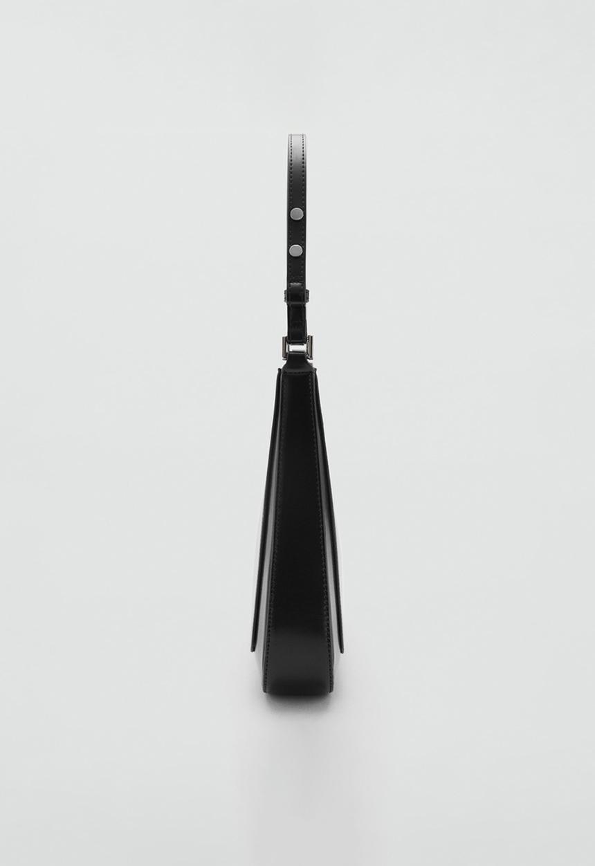MANGO - Bag g degrade- black