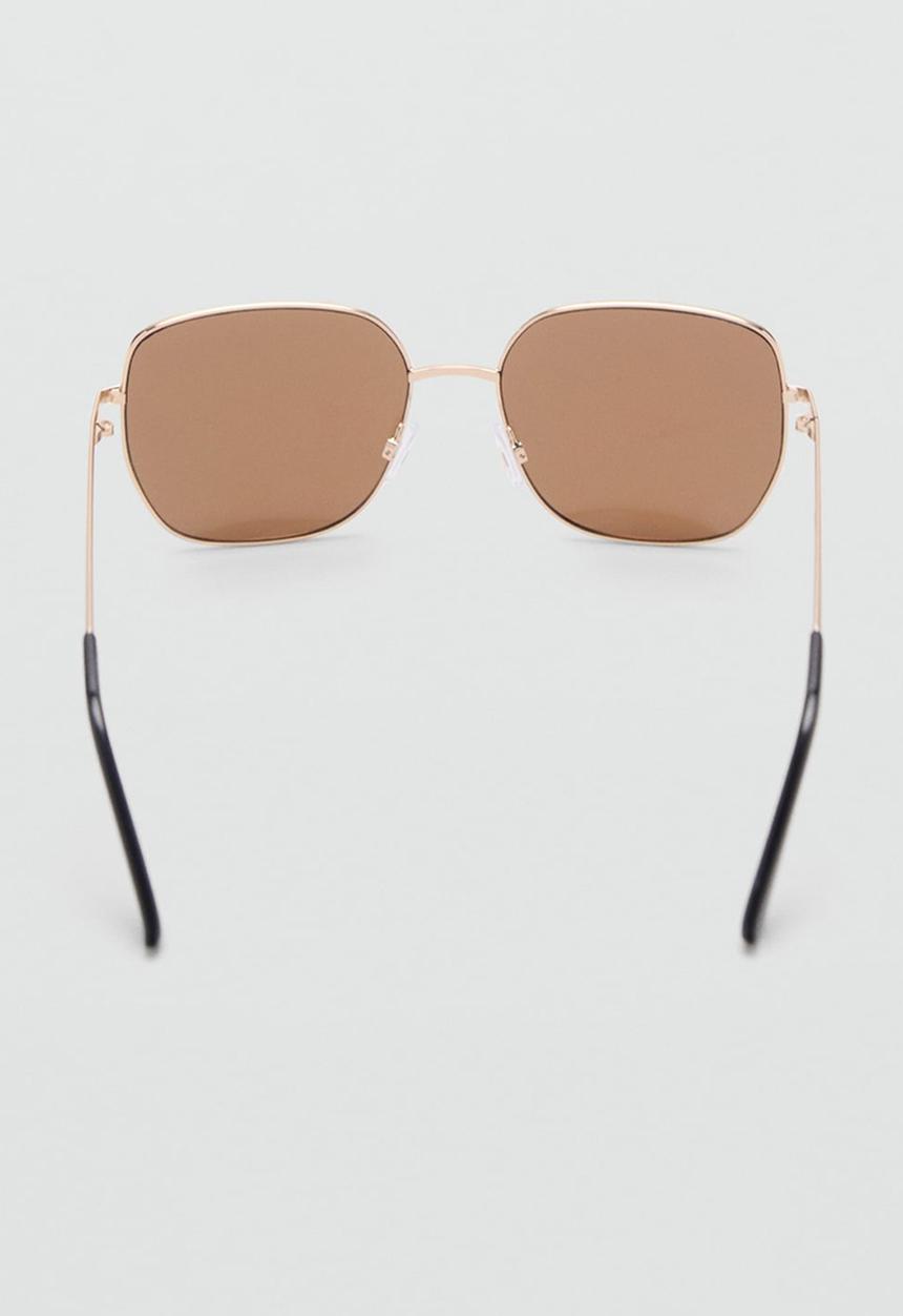 MANGO - Sunglasses duna - gold