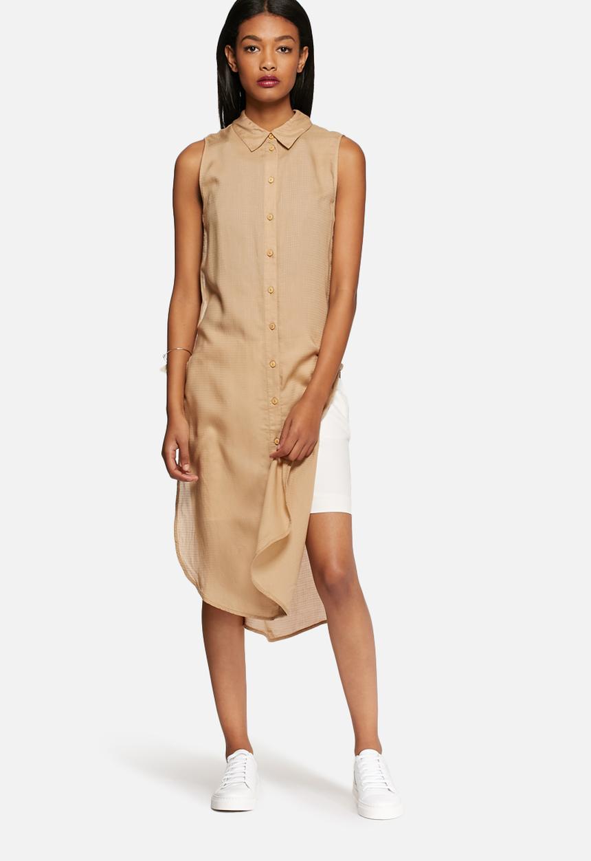 Vero Moda - Jess open-side long shirt
