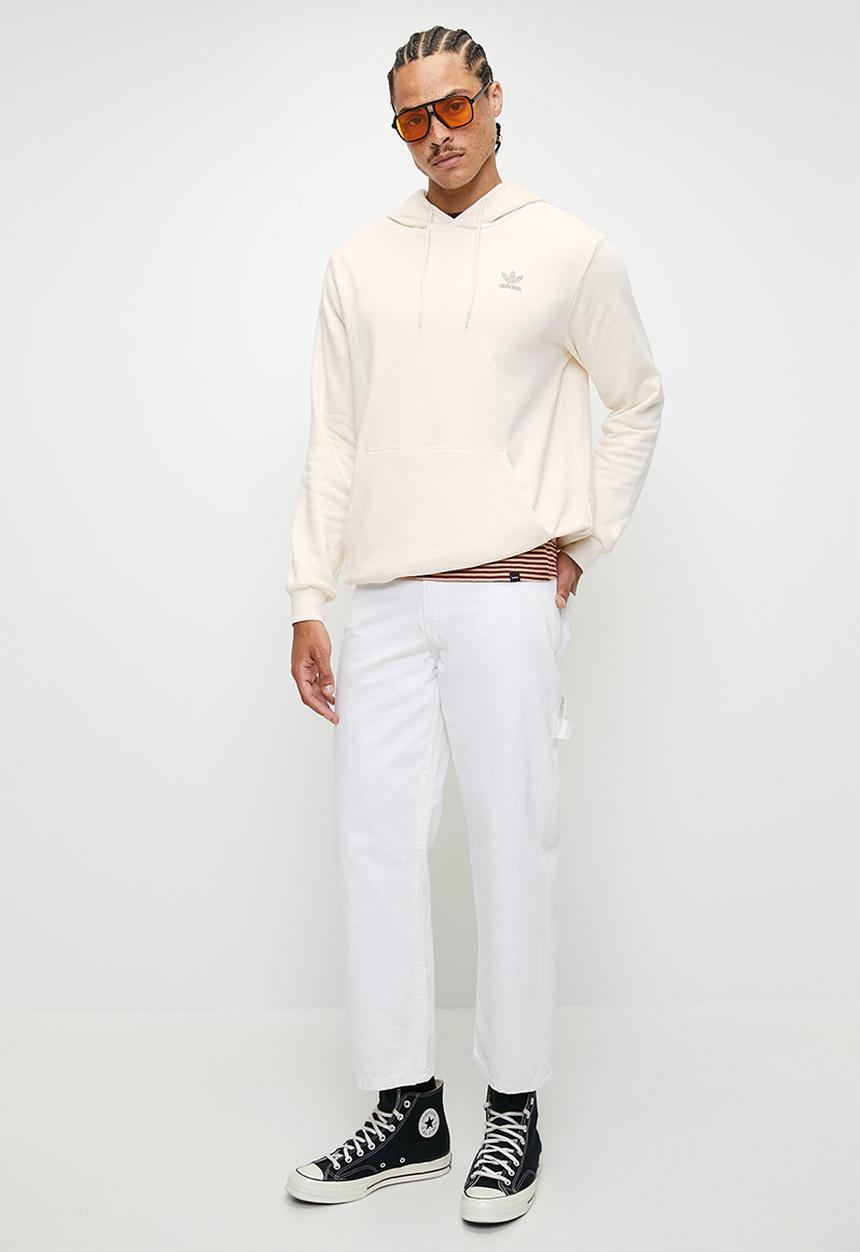 adidas Originals - Essential Hoody   Wonwhi - Cream