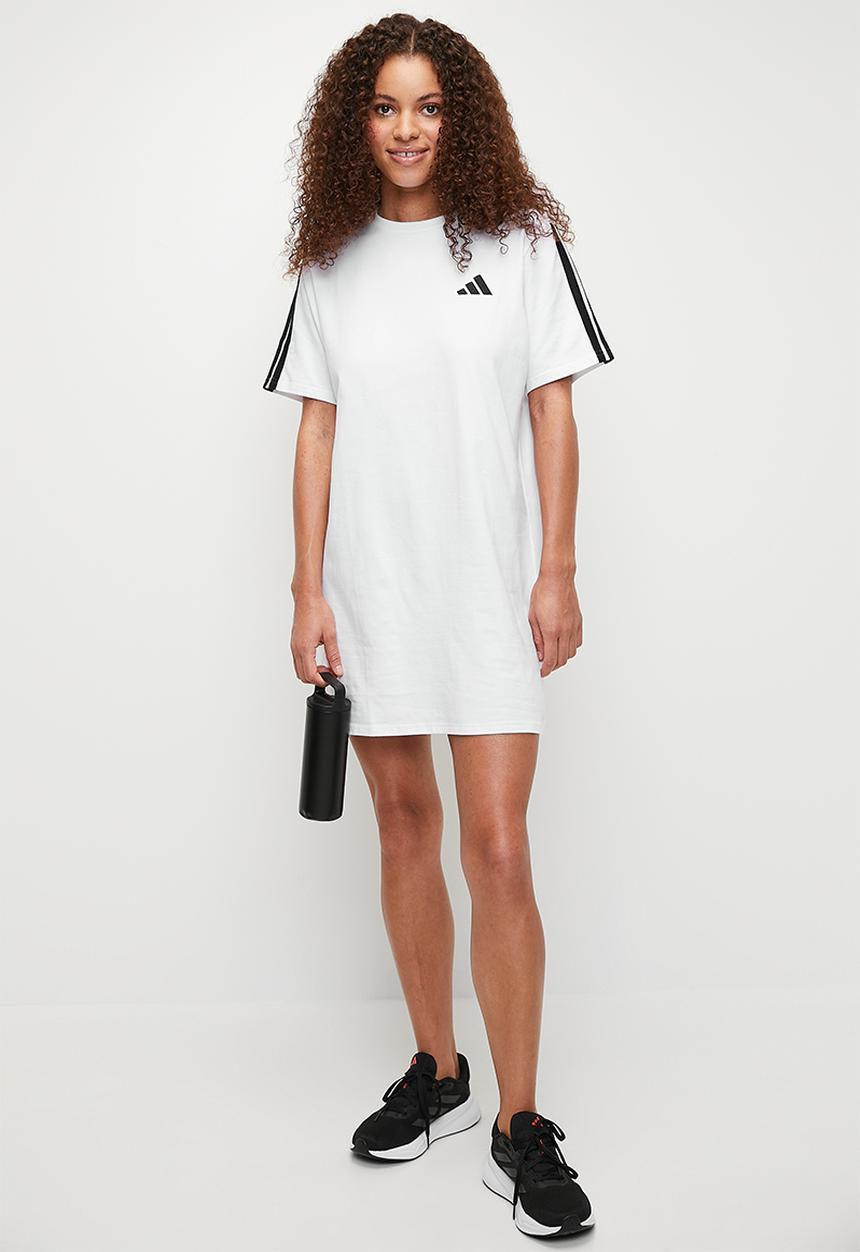 adidas Performance - W 3S Bf T Dr 3 - White