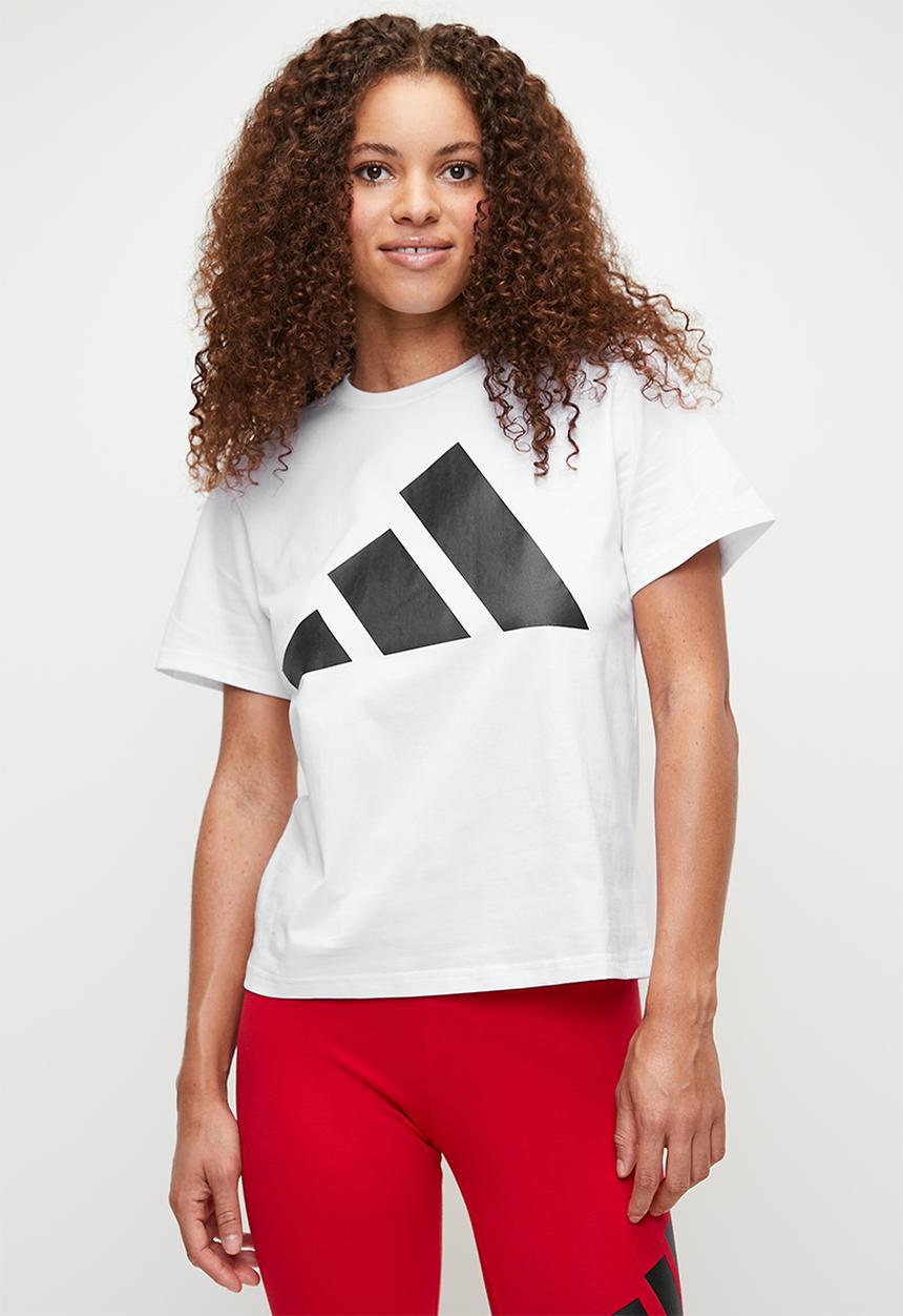 adidas Performance - W Bl Sj T 2 - White/Black