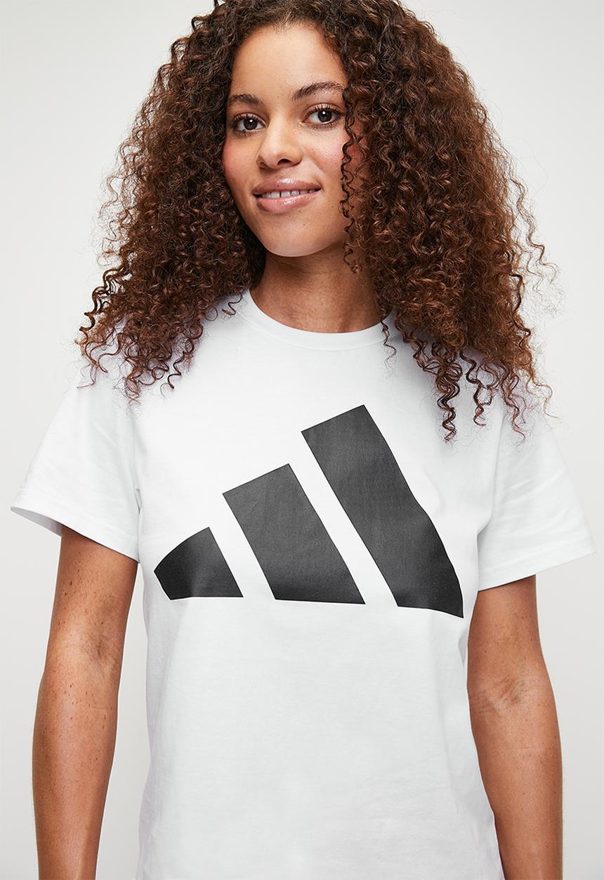 adidas Performance - W Bl Sj T 2 - White/Black
