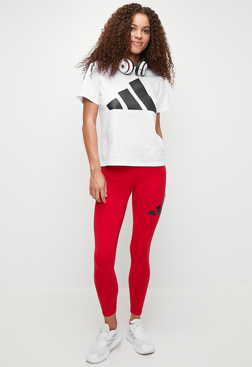 adidas Performance - W Bl Sj T 2 - White/Black