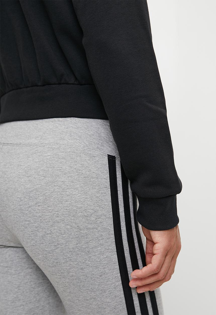 adidas Performance - W Cb 14Zip - Black