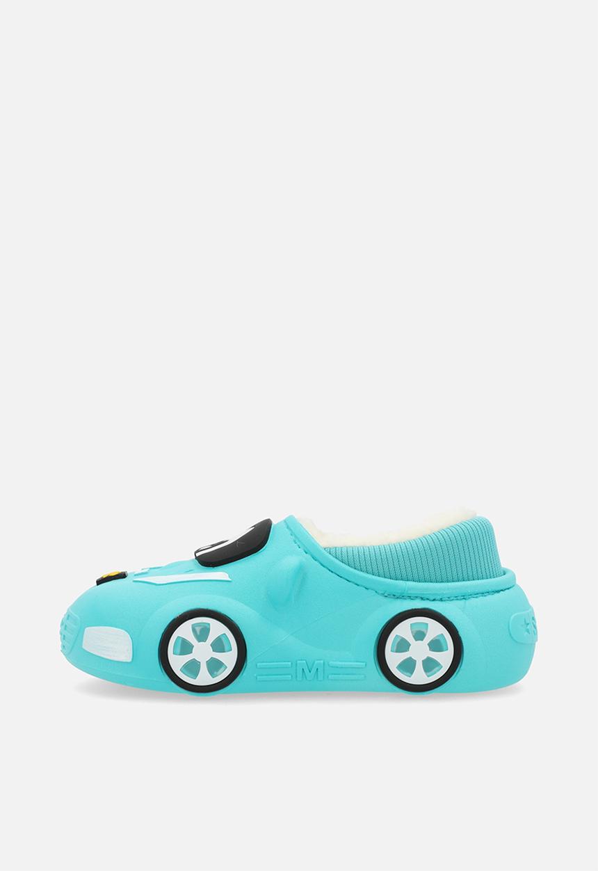 Pop Candy - Novelty slippers - celeste blue