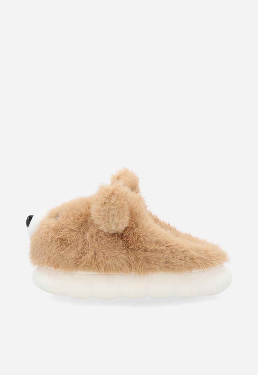 Pop Candy - Novelty slippers - brown