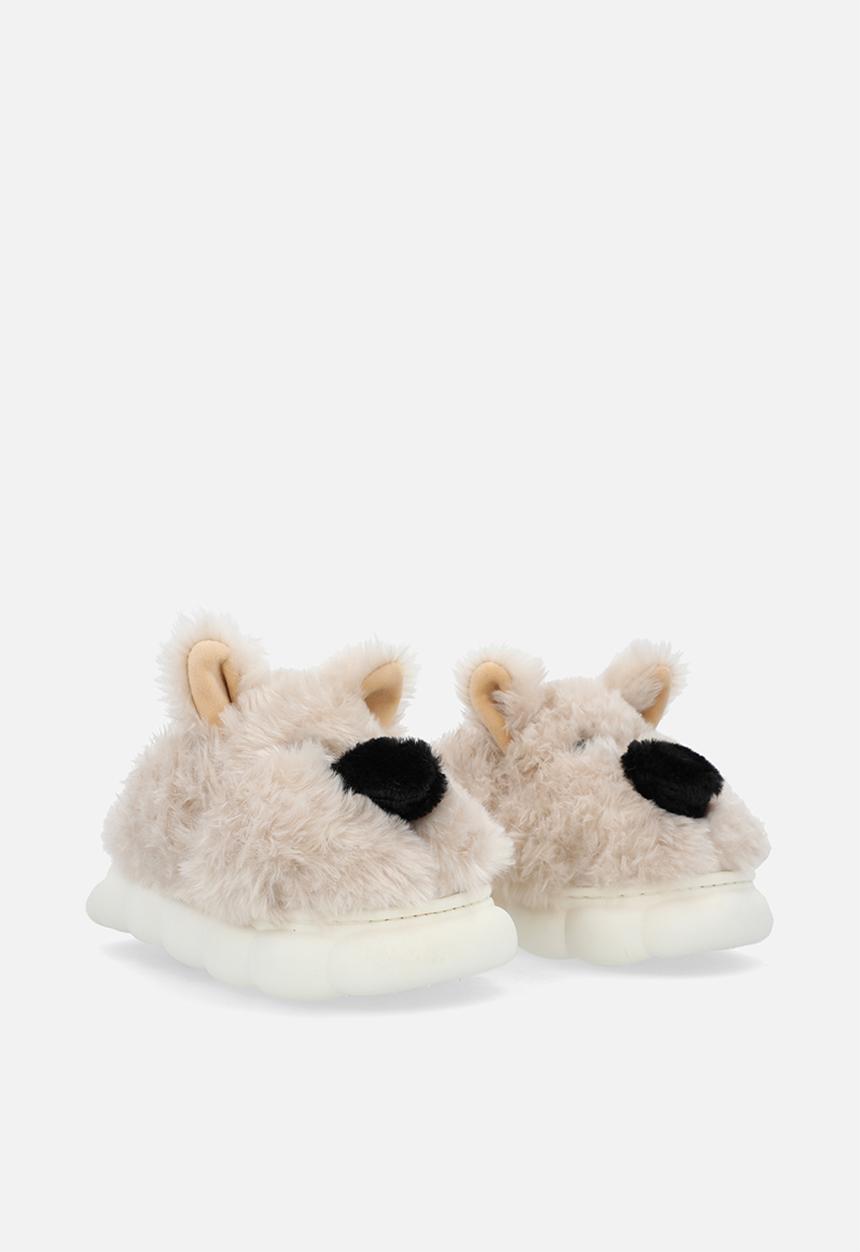 Pop Candy - Novelty slippers - beige