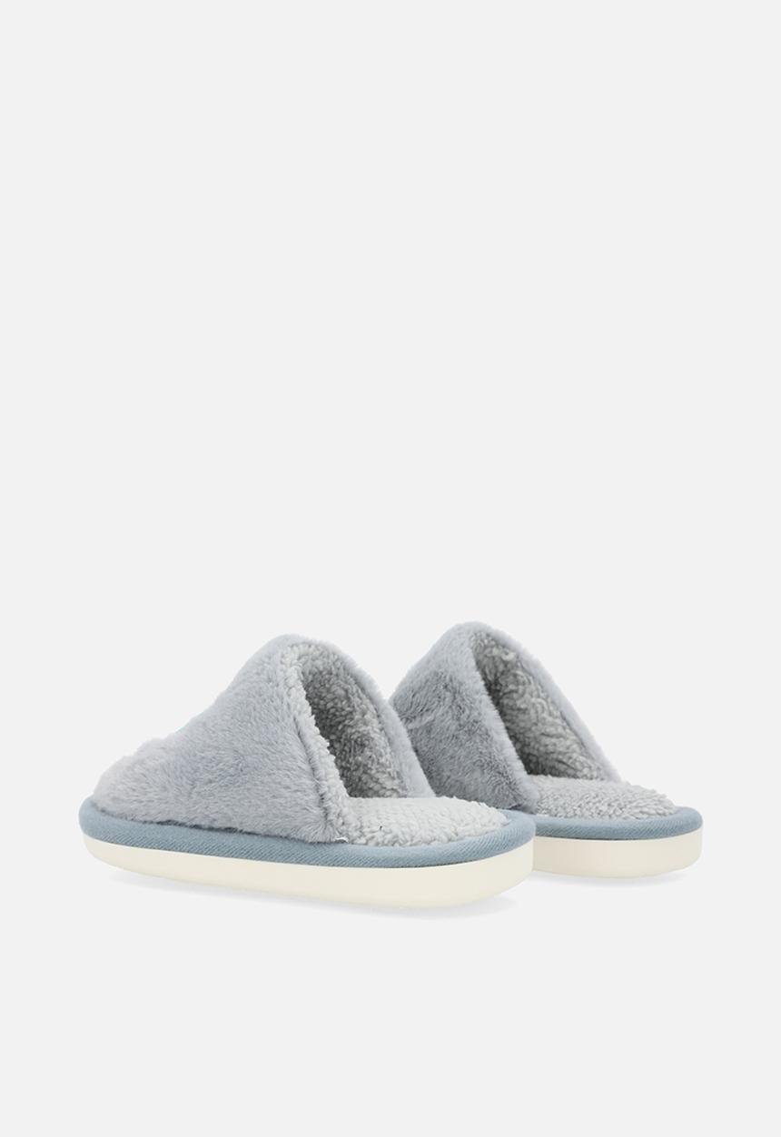 Pop Candy - Dino slippers - blue