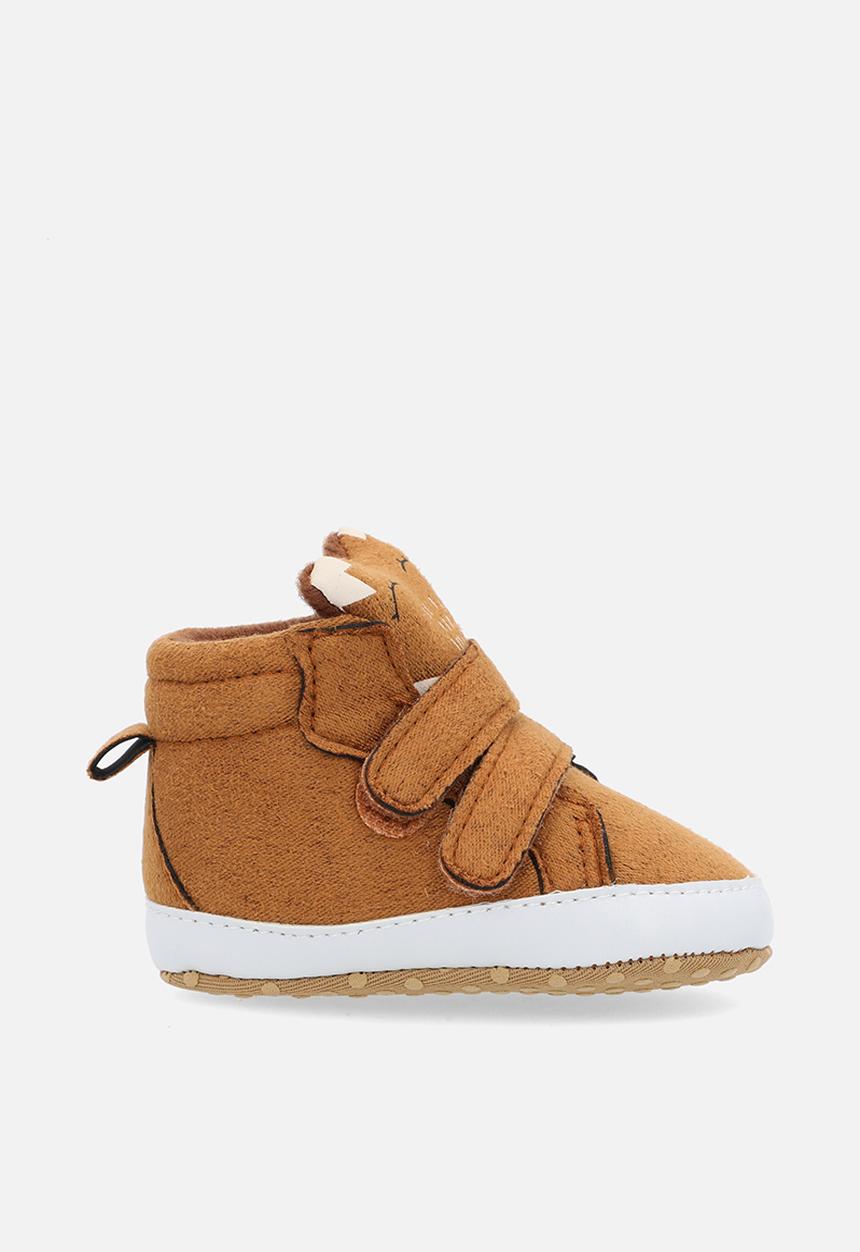 Pop Candy - Hi top sneakers - brown