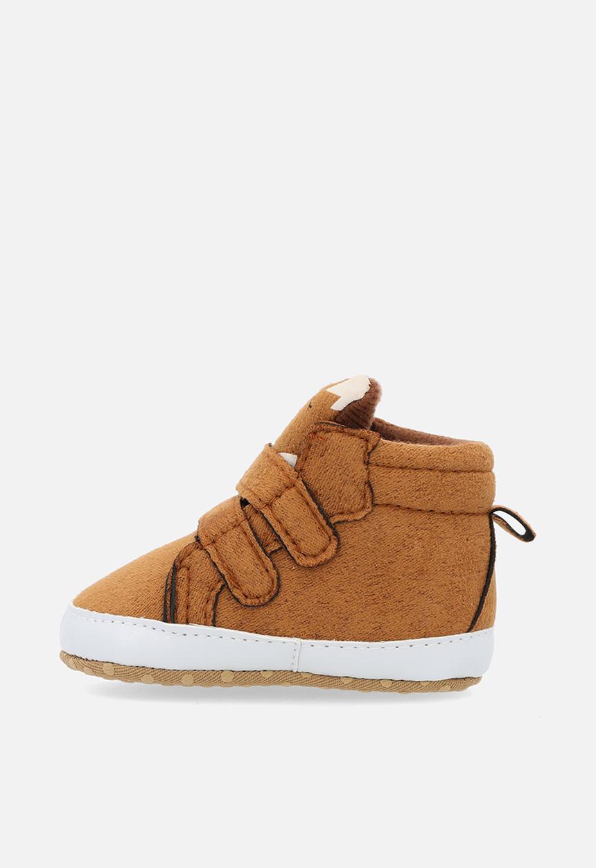 Pop Candy - Hi top sneakers - brown