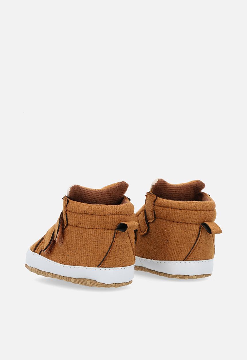 Pop Candy - Hi top sneakers - brown