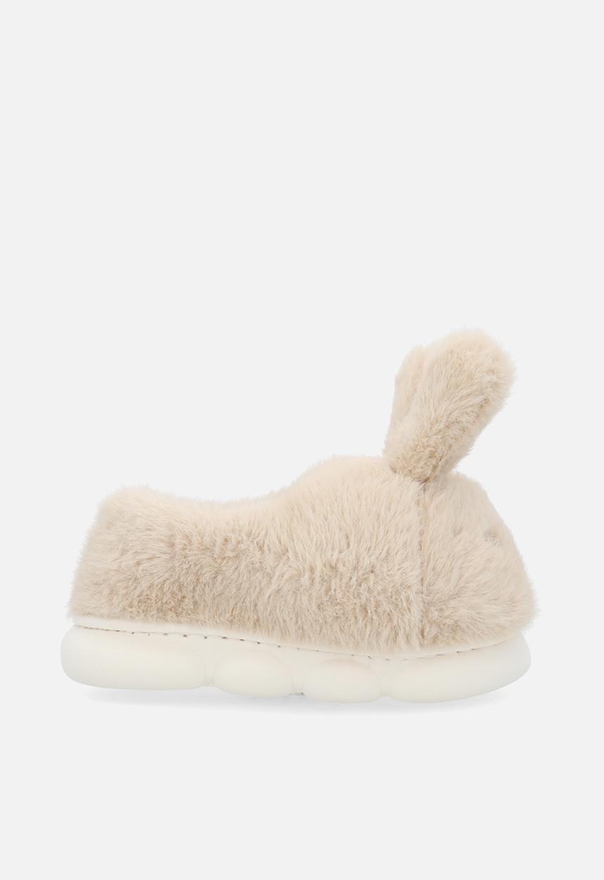 Pop Candy - Novelty slippers-beige