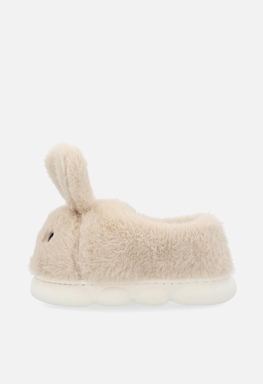 Pop Candy - Novelty slippers-beige