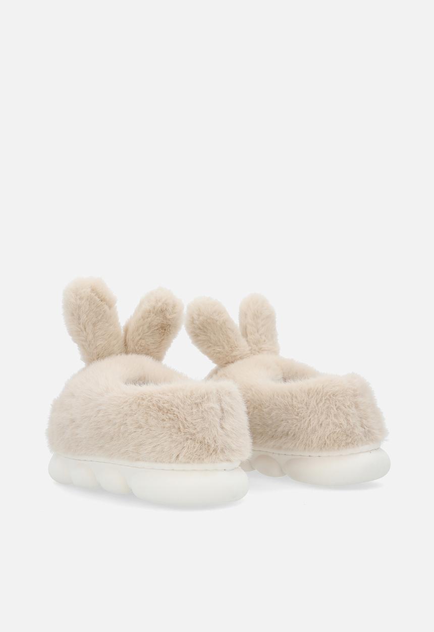 Pop Candy - Novelty slippers-beige