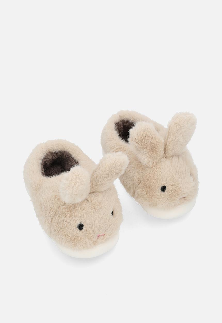 Pop Candy - Novelty slippers-beige