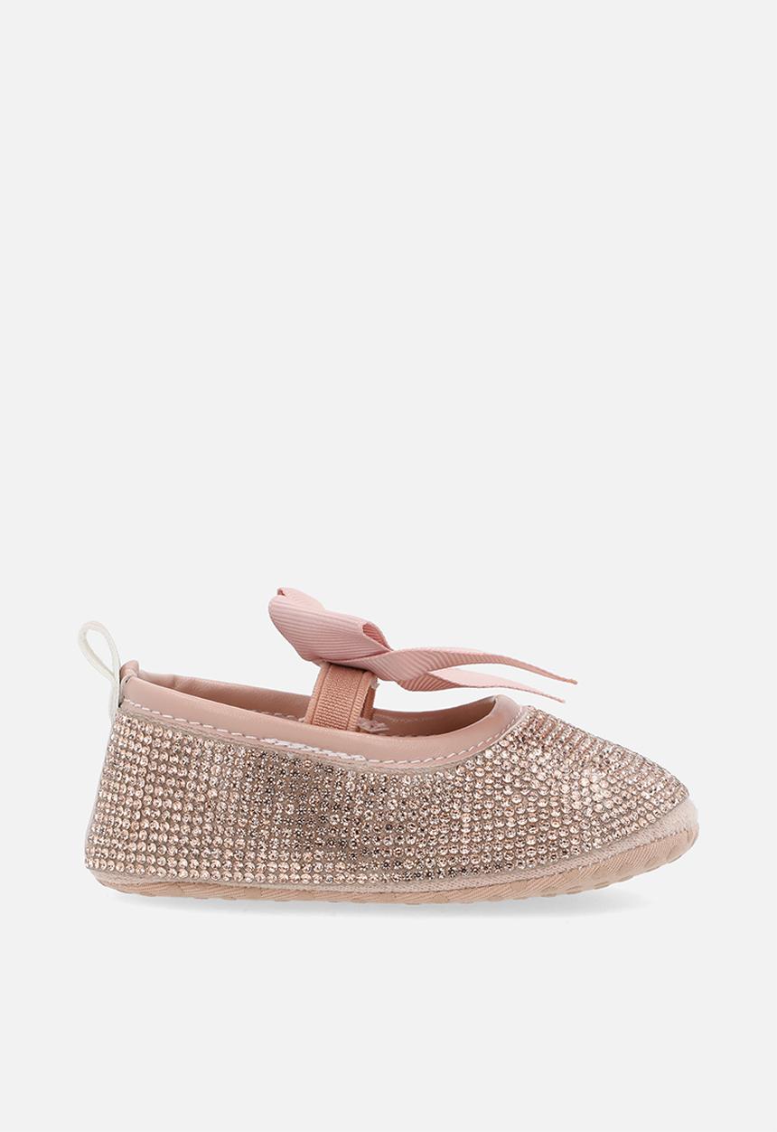 Pop Candy - Bow décor pump - pink