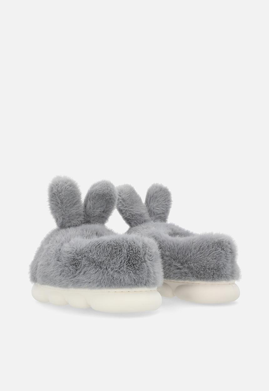 Pop Candy - Novelty slippers - grey