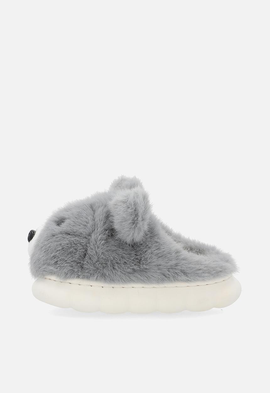 Pop Candy - Novelty slippers-grey