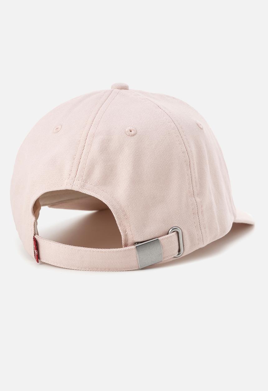 Levi’s® - Lazy girl logo cap - light pink