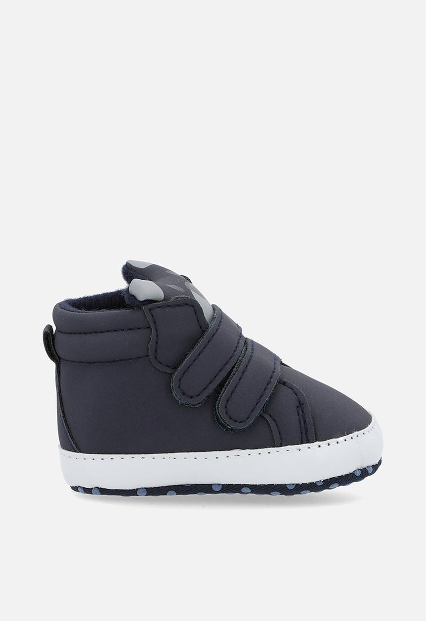 Pop Candy - Hi-top sneakers-navy blue