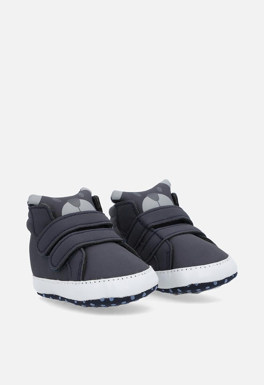 Pop Candy - Hi-top sneakers-navy blue