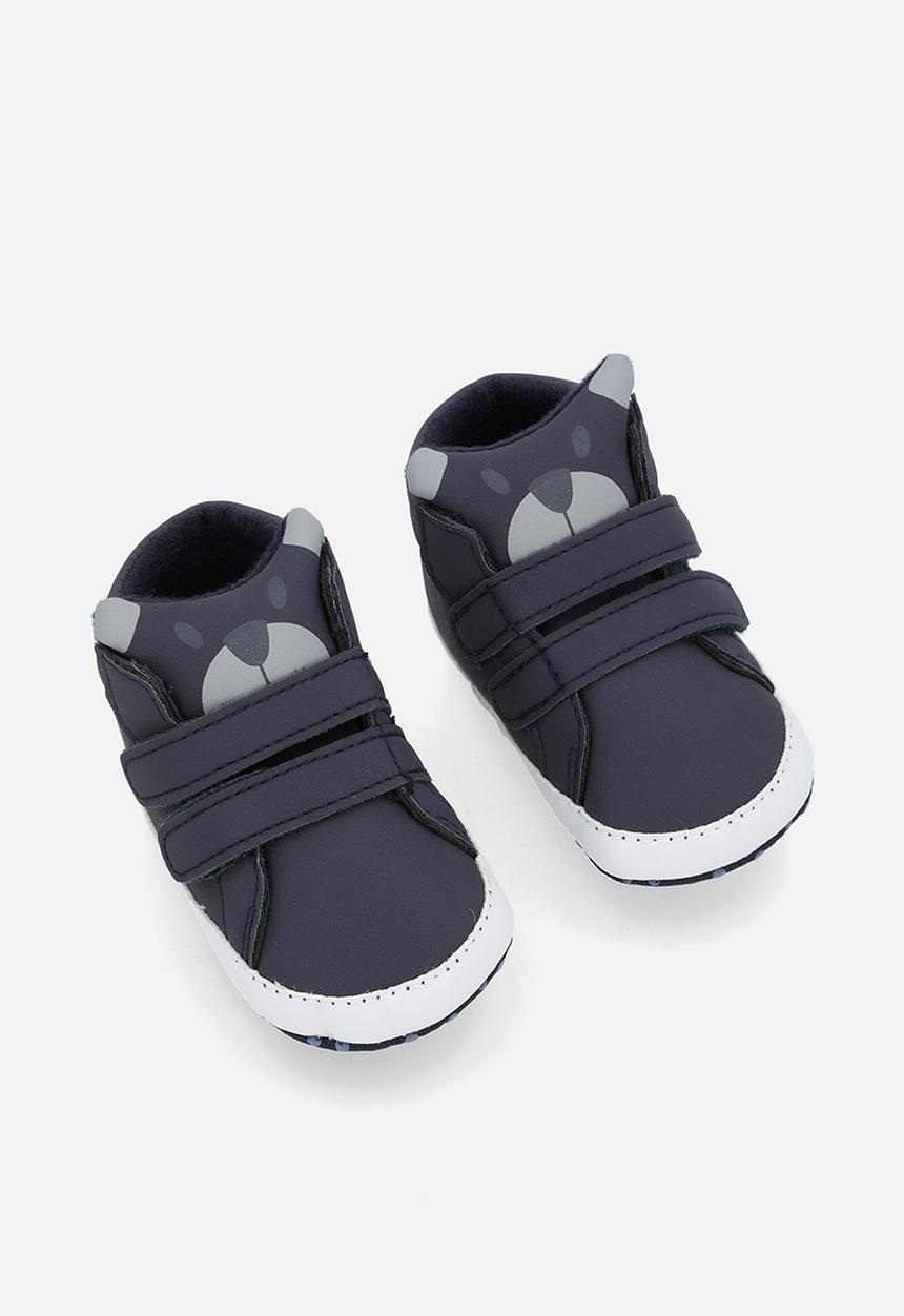 Pop Candy - Hi-top sneakers-navy blue