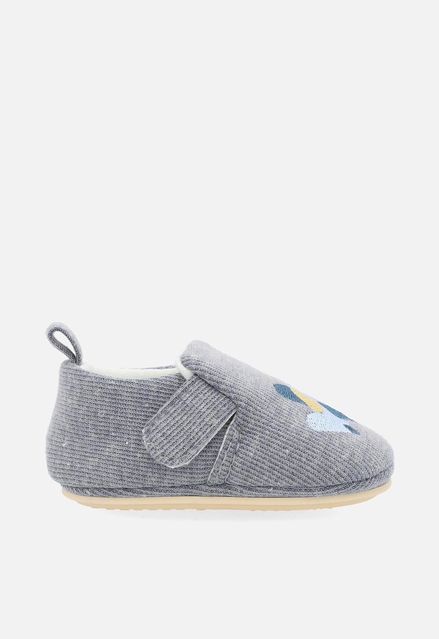 Pop Candy - Low top slip on sneakers - blue