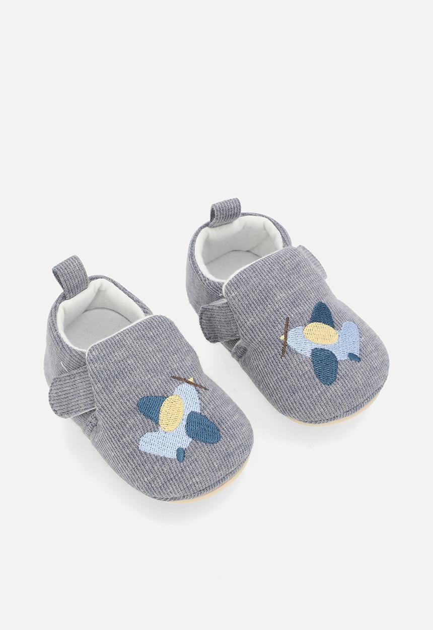 Pop Candy - Low top slip on sneakers - blue