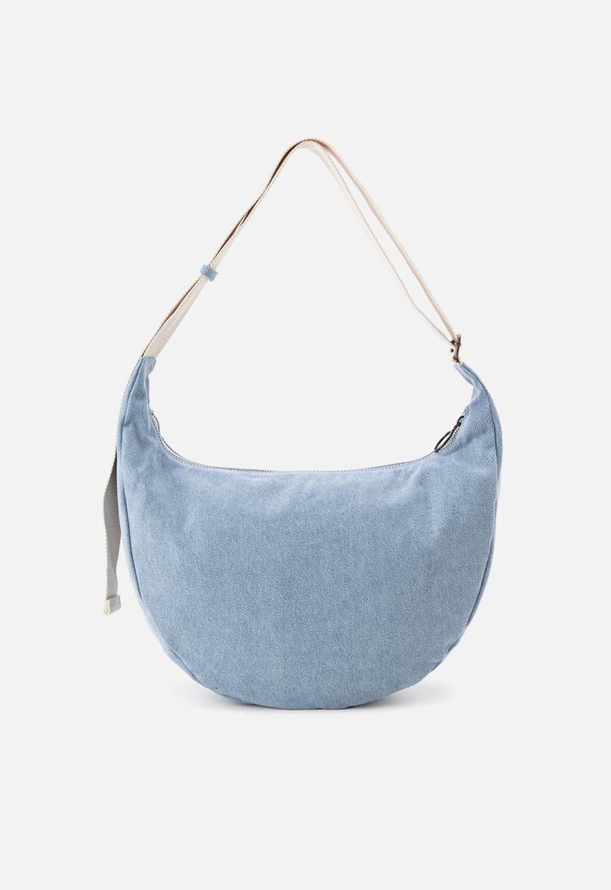 Levi’s® - Brooklyn medium shoulder bag - jeans blue