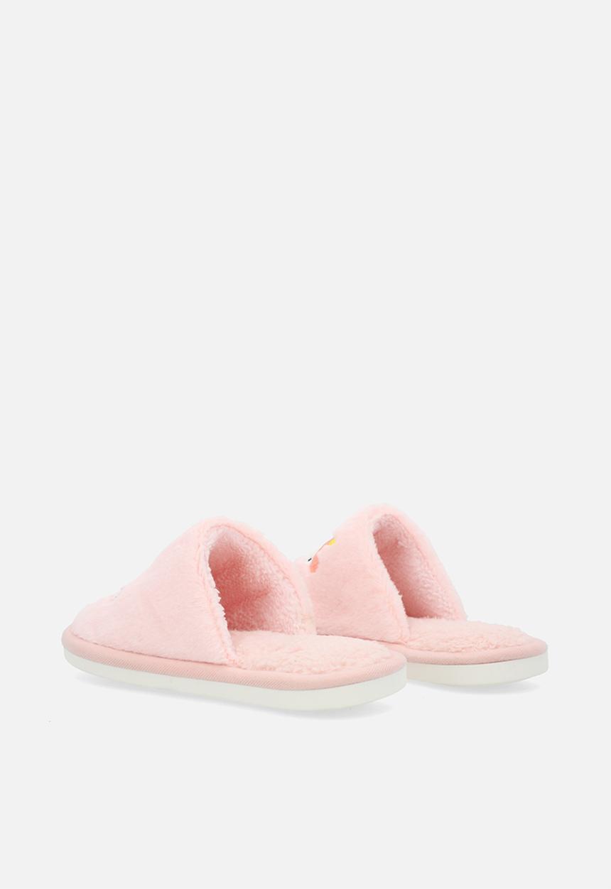 Pop Candy - Unicorn slippers-pink