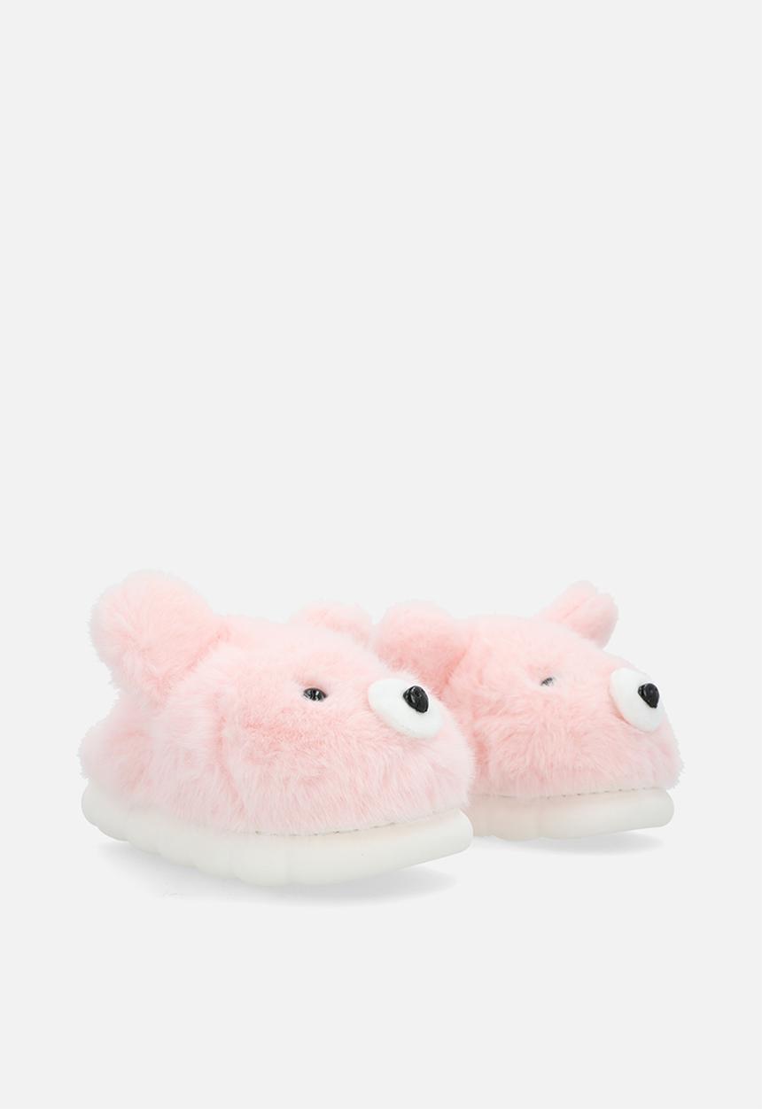 Pop Candy - Novelty slippers-pink