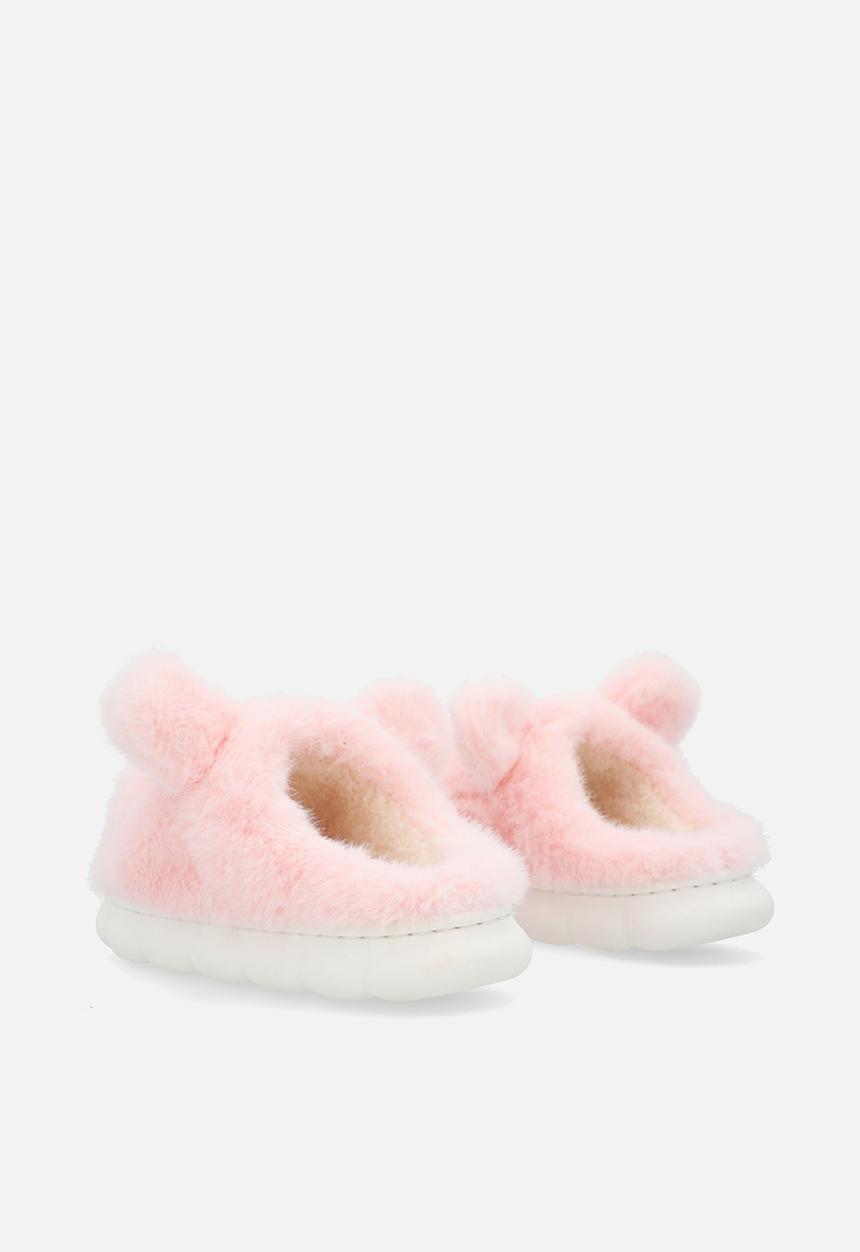 Pop Candy - Novelty slippers-pink