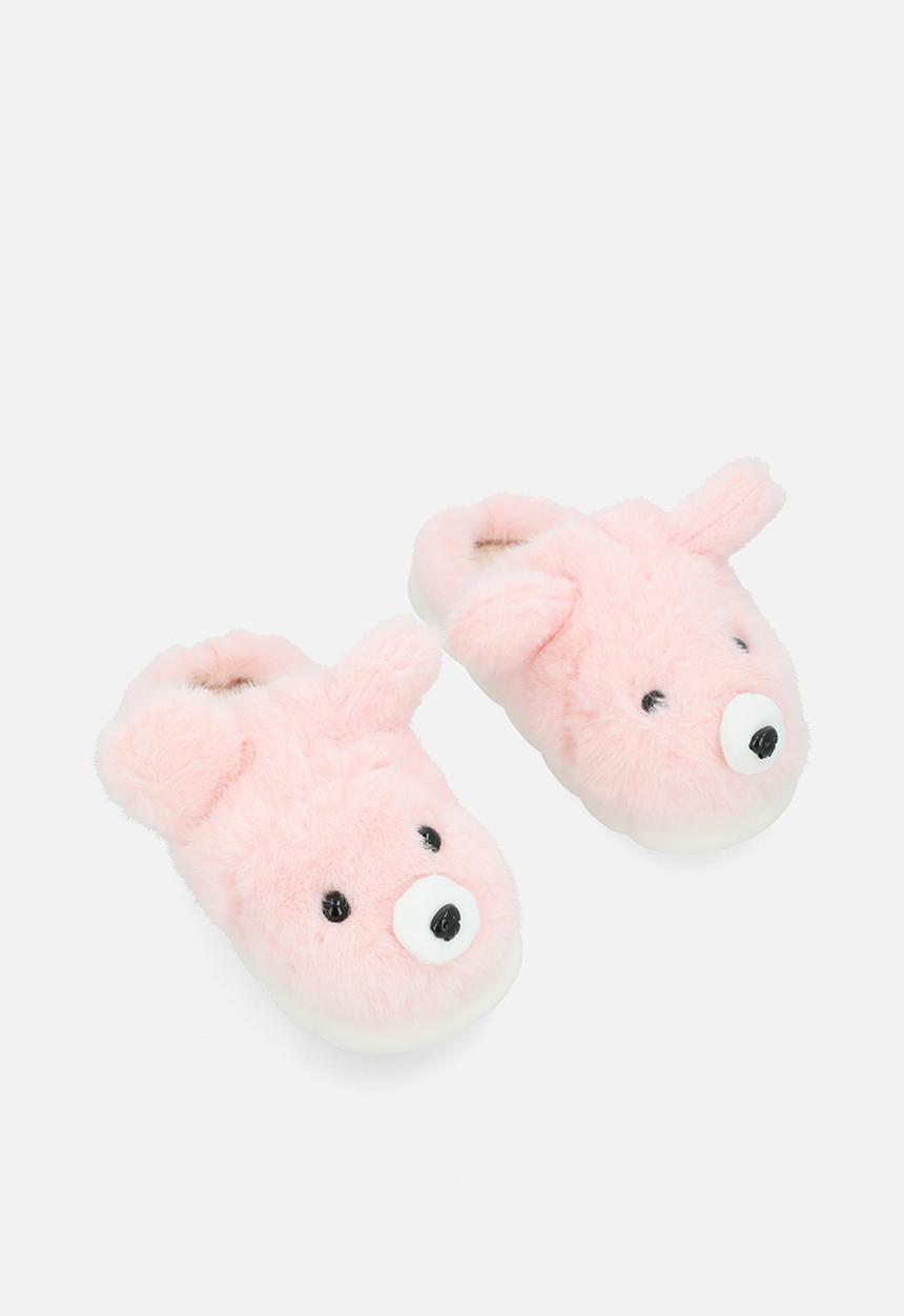 Pop Candy - Novelty slippers-pink