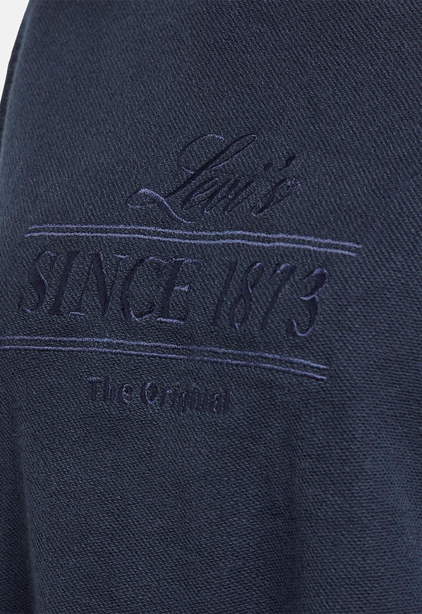 Levi’s® - Gr leo crew 2.0 crew levi's since 1873 n - navy 