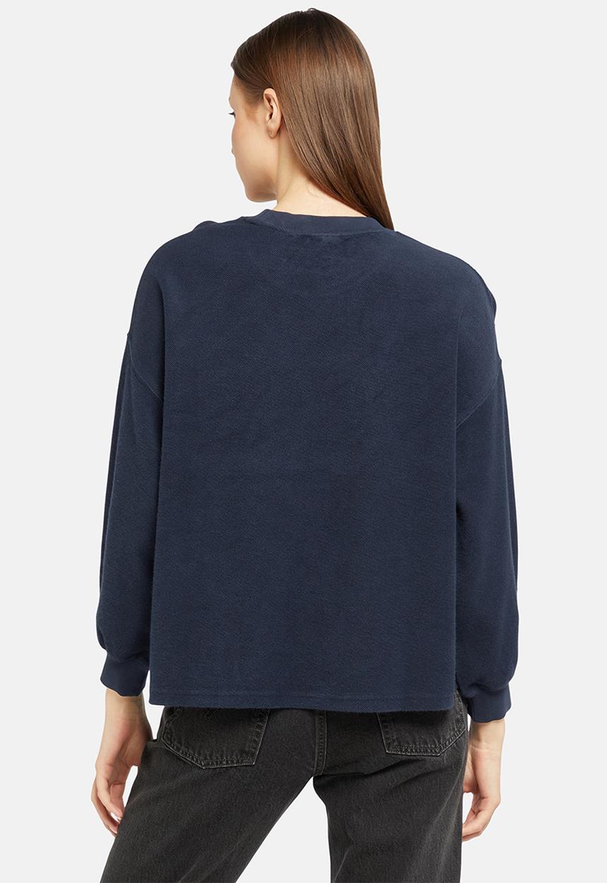 Levi’s® - Gr leo crew 2.0 crew levi's since 1873 n - navy 