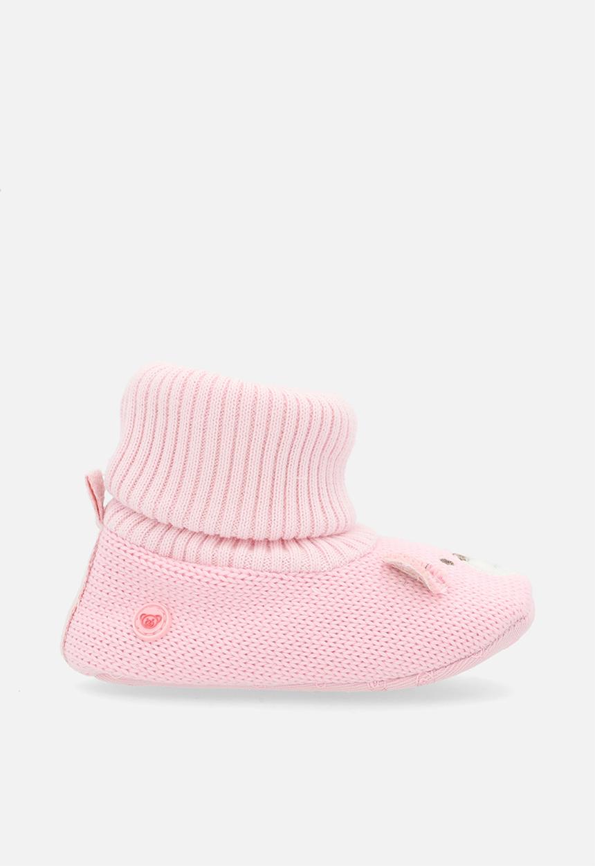 Pop Candy - Sock boots-pink