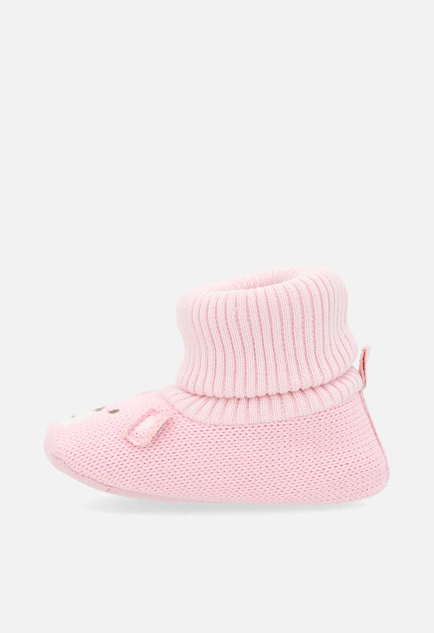 Pop Candy - Sock boots-pink